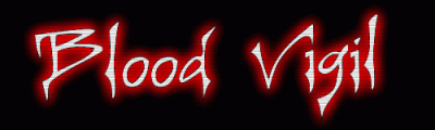 logo Blood Vigil
